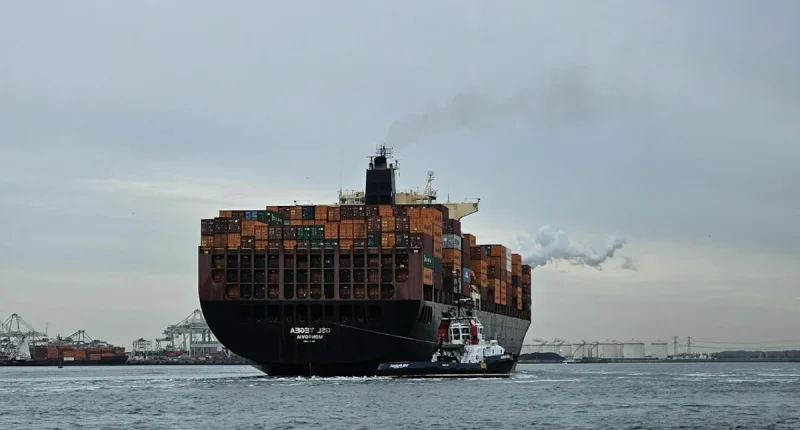 Lastfartyg hotar havens hälsa