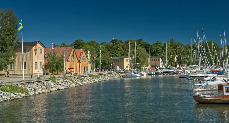 hav och kustväder styr våra liv